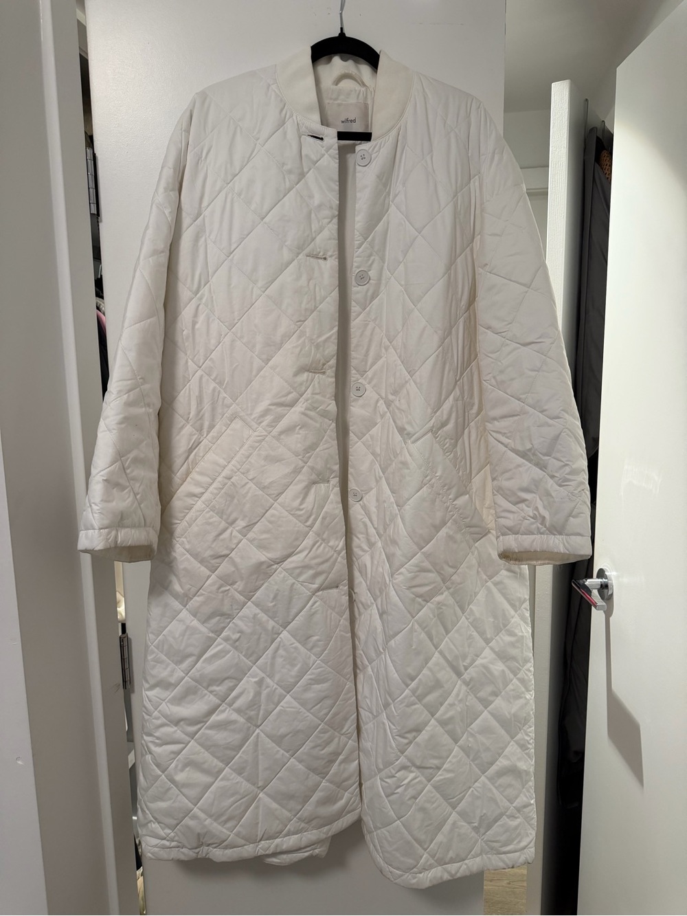 Wilfred Pavant Quilted Jacket